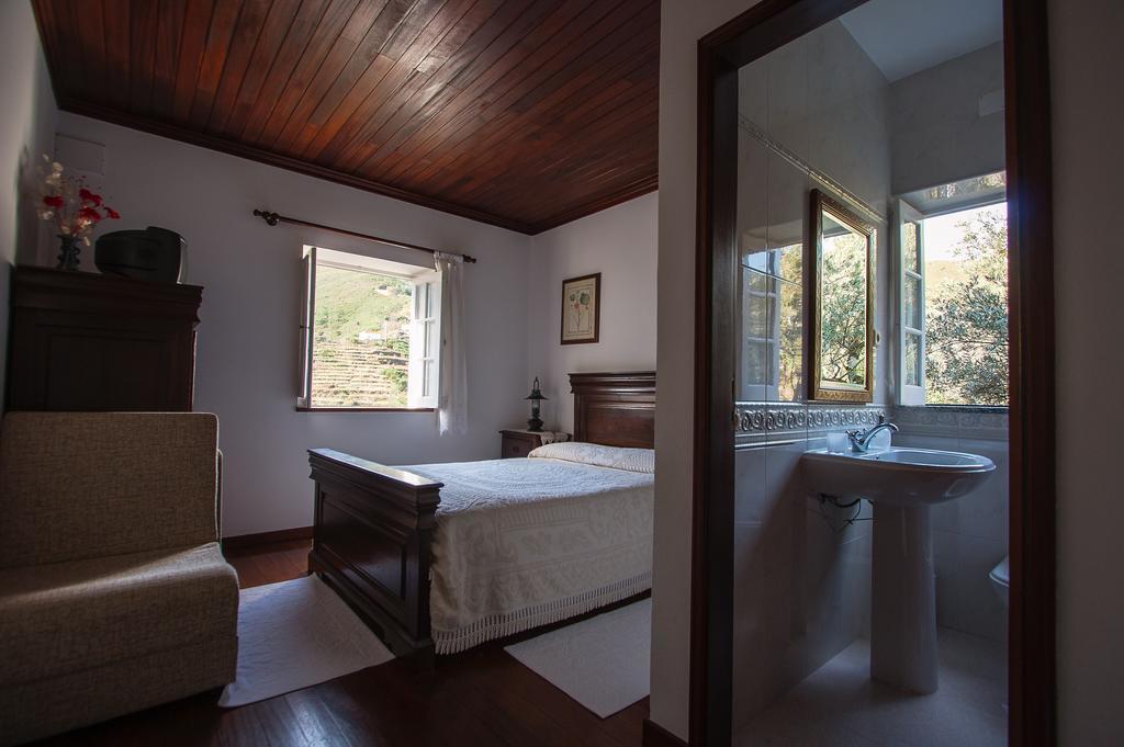 Casa Da Padaria Pensionat Piódão Exteriör bild